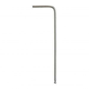 CLE HEXAGONALE COMPACTE - 1,5 MM - Blister - Milwaukee | 4932492400