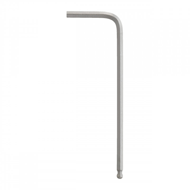 CLE HEXAGONALE COMPACTE - 2 MM - Blister - Milwaukee | 4932492401