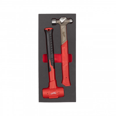 MODULE MARTEAU SHOCKSHIELD MAILLET ANTIREBOND - Blister - Milwaukee | 4932493254
