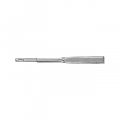 BURIN PLAT SDS-PLUS SLEDGE™ - 10 PC - Clip brochable - Milwaukee | 4932493610