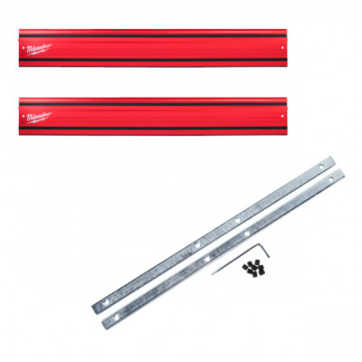 KIT RAILS DE GUIDAGE 1400 MM Kit accessoires scie plongeante - Milwaukee | 4932480906