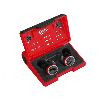 L4 RLEPB-301 - ÉCOUTEUR BLUETOOTH REDUCTION DE BRUIT MILWAUKEE | 4933478750