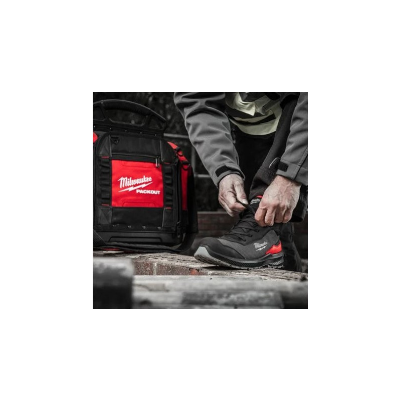 Chaussures de sécurité hautes FLEXTRED S1PS ESD FO SR Milwaukee | 4932493701