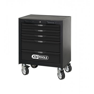 Servante d'atelier 5 tiroirs 26'' Pouces -  KStools | 810.8010