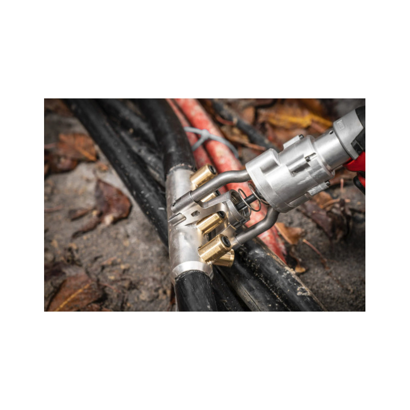 Visseuse à cosse auto cassante M18 BSBT-202X - 18V, 2Ah - HD Box - Milwaukee | 4933493289