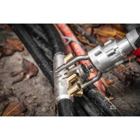 Visseuse à cosse auto cassante M18 BSBT-0X - 18V, sans batterie - HD Box - Milwaukee | 4933493288