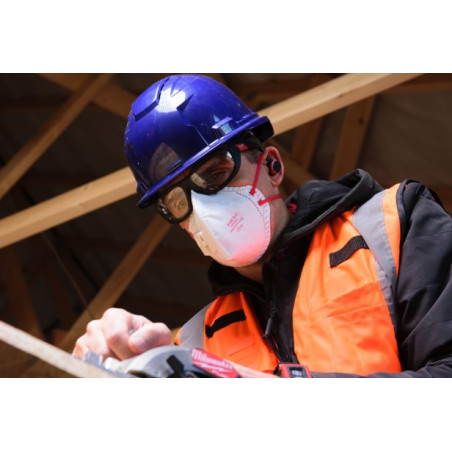 CASQUE BOLT 100 VENTILÉ MILWAUKEE | 4932478122