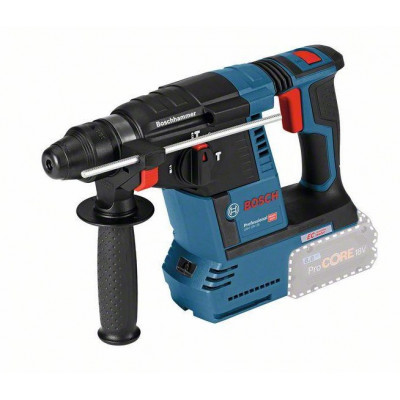 Perforateur SDS-plus GBH 18V-26 solo c - BOSCH | 0 611 909 000