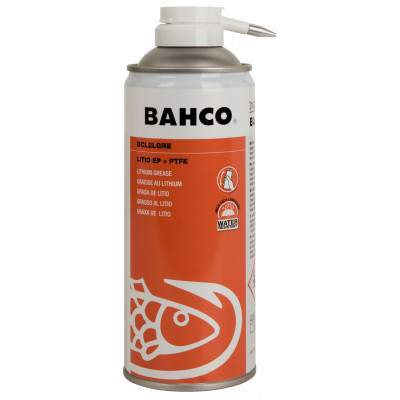 Graisse au lithium pour sécateur électrique BAHCO | BCL2LGRE
