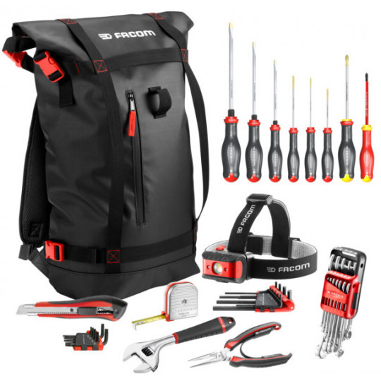 Lot D'outils FACOM Et Expert By Facom - Neuf Sous Emballage D'origine, Pour Professionnels Et Bricoleurs