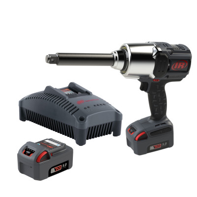 Clé à choc broche longue 3/4" - 2700 Nm - 2 batteries et chargeur W8571-K2-EU Ingersoll Rand | W8571-K2-EU
