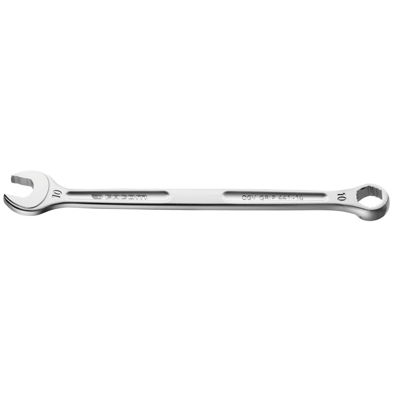 Clé mixte OGV contrecoudée 10mm - FACOM | 441.10