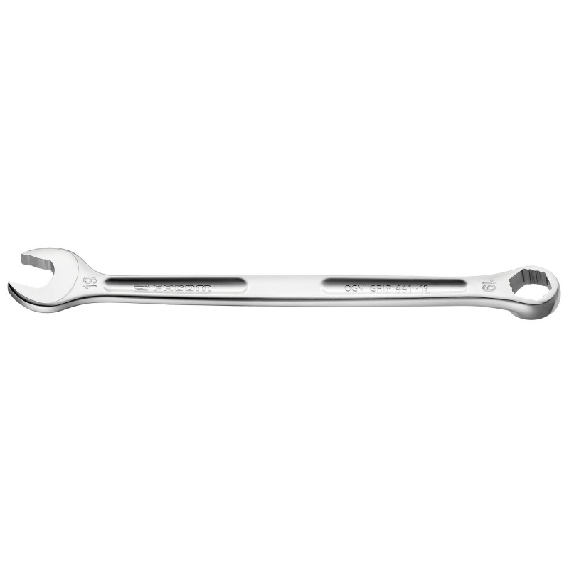 Clé mixte OGV contrecoudée 19mm - FACOM | 441.19