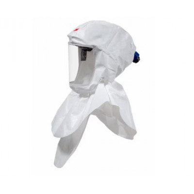 Coiffe de rechange 3M™ Versaflo™ Premium S-657 avec double cape de protection 3M |  7100079871