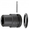 GOUPILLE POUR DOUILLE IMPACT - 3 X 24 MM - FACOM | GA.24A