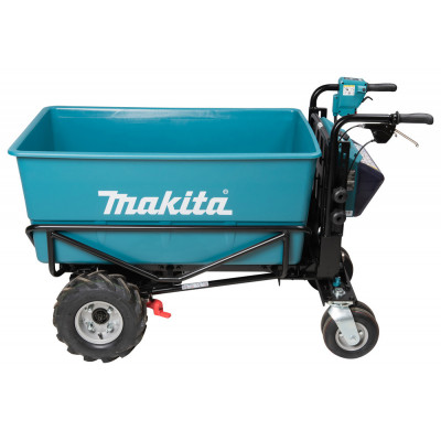Chariot à assitance 18Vx2 - Makita | DCU605Z