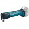 Ensemble de 4 machines 18V Li-Ion DDF484+DHR243+DTD154+DTM51+BL1850BX3 - Makita | DLX4109TJ