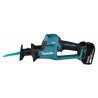 Scie RECIPRO 18V +BL1850Bx2 + DC18RC  - Makita | DJR189RTJ