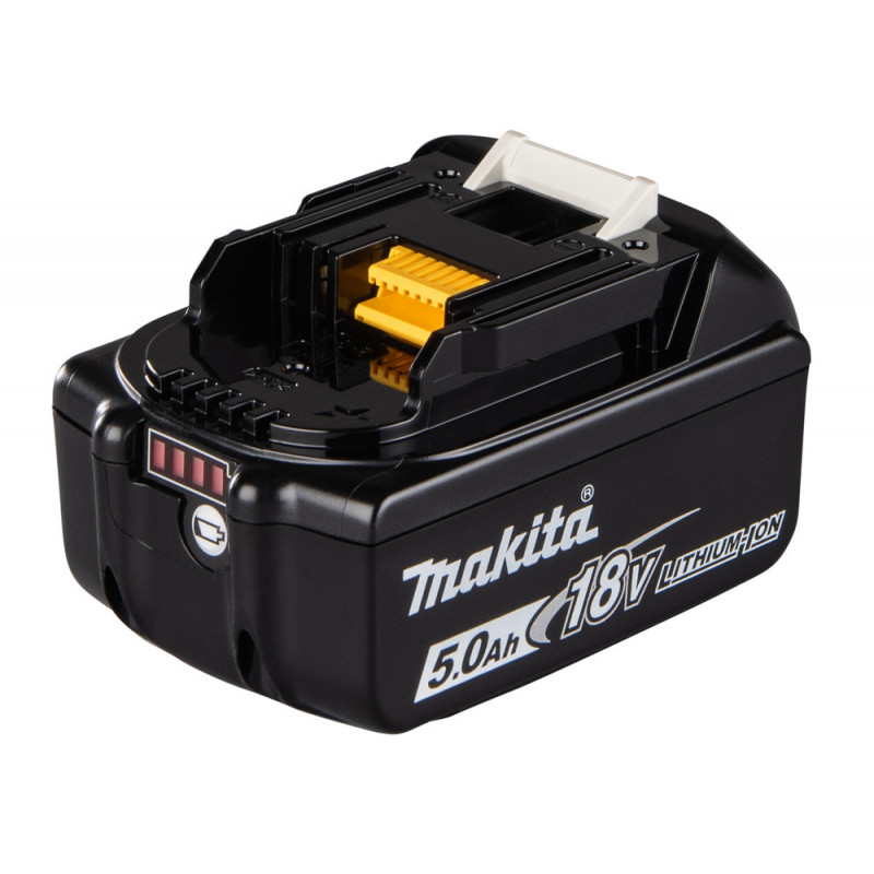 Scie RECIPRO 18V +BL1850B x2 + DC18RC  - Makita | DJR189RTJ