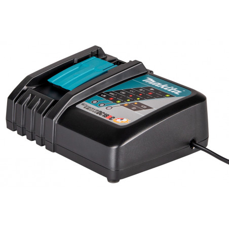 Scie RECIPRO 18V +BL1850B x2 + DC18RC  - Makita | DJR189RTJ
