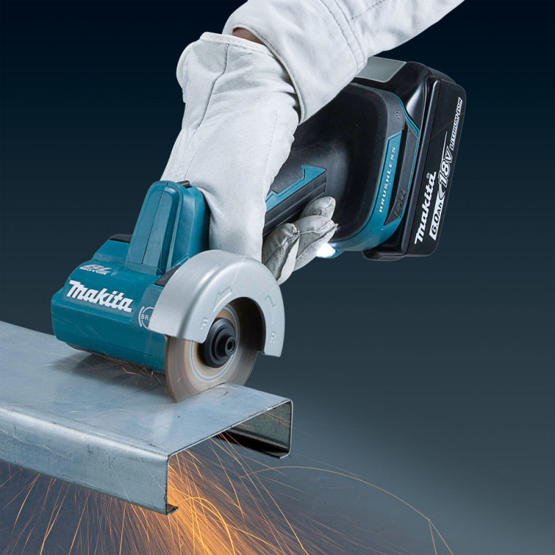 Meuleuse COMPACT SANS FIL 18V - Makita | DMC300Z