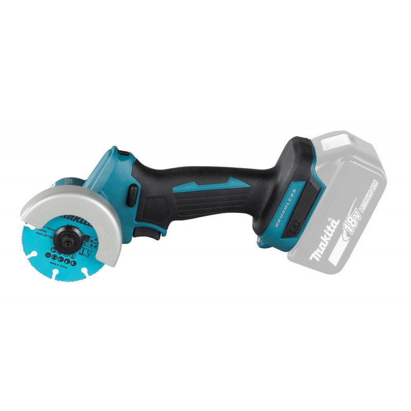 Meuleuse COMPACT SANS FIL 18V - Makita | DMC300Z