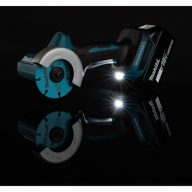 Meuleuse COMPACT SANS FIL 18V - Makita | DMC300Z