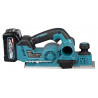 Raboteuse XGT - 82MM + BL4040×2  - Makita | KP001GM202