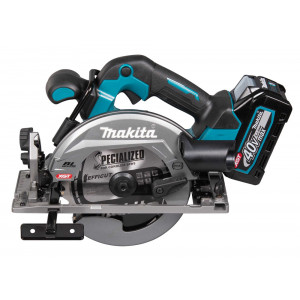 Scie circulaire XGT 165MM BL4025 ×2 + DC40RA + MAKPAC3  - Makita | HS012GD201