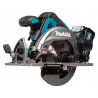 Scie circulaire XGT 165MM BL4025 ×2 + DC40RA + MAKPAC3  - Makita | HS012GD201