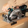 Scie circulaire XGT 165MM BL4025 ×2 + DC40RA + MAKPAC3  - Makita | HS012GD201