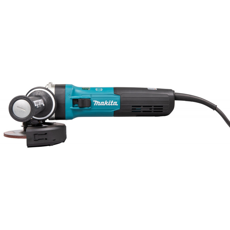 Meuleuse 125mm1900W AVEC FREIN INTERRUP A BASCULE  - Makita | GA5091X01