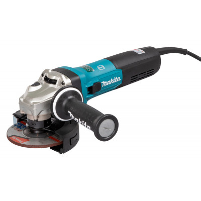 Meuleuse 125mm1900W AVEC FREIN INTERRUP A BASCULE  - Makita | GA5091X01