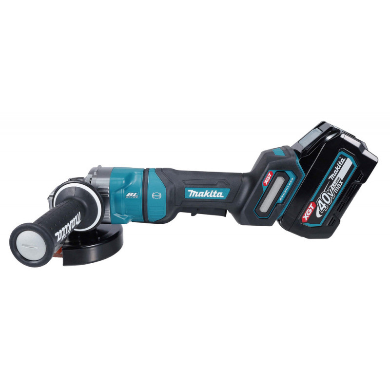 Meuleuse 125MM 40VMAX AFT BL4050F DC40RA - Makita | GA050GT101