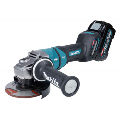 Meuleuse 125MM 40VMAX AFT BL4050F DC40RA - Makita | GA050GT101