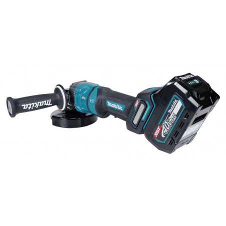 Meuleuse 125MM 40VMAX AFT BL4050F DC40RA - Makita | GA050GT101