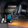 Meuleuse 125MM 40VMAX AFT BL4050F DC40RA - Makita | GA050GT101