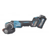 Meuleuse XGT 125MM BL4040×2 + (198900-7)  - Makita | GA044GM203