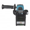Meuleuse XGT 125MM BL4040×2 + (198900-7)  - Makita | GA044GM203