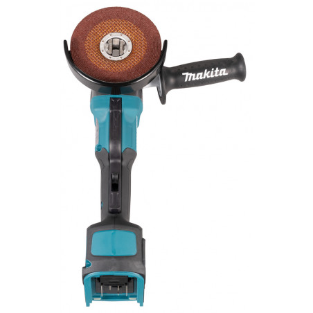 Meuleuse XGT 125MM BL4040×2 + (198900-7)  - Makita | GA044GM203