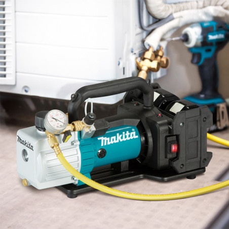 Pompe à vide SANS FIL 18VX2  - Makita | DVP181ZK