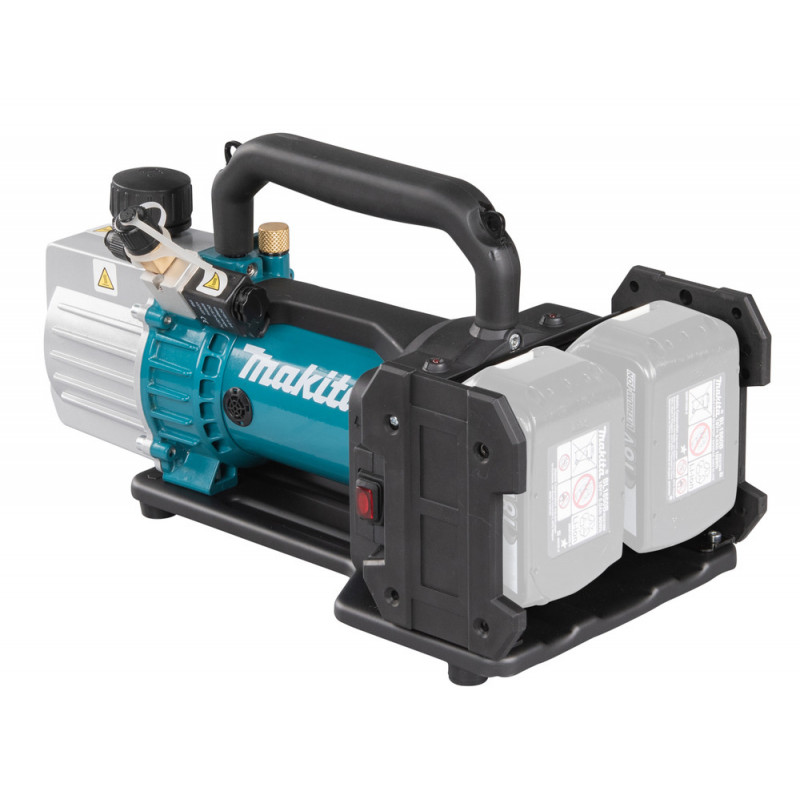 Pompe à vide SANS FIL 18VX2  - Makita | DVP181ZK