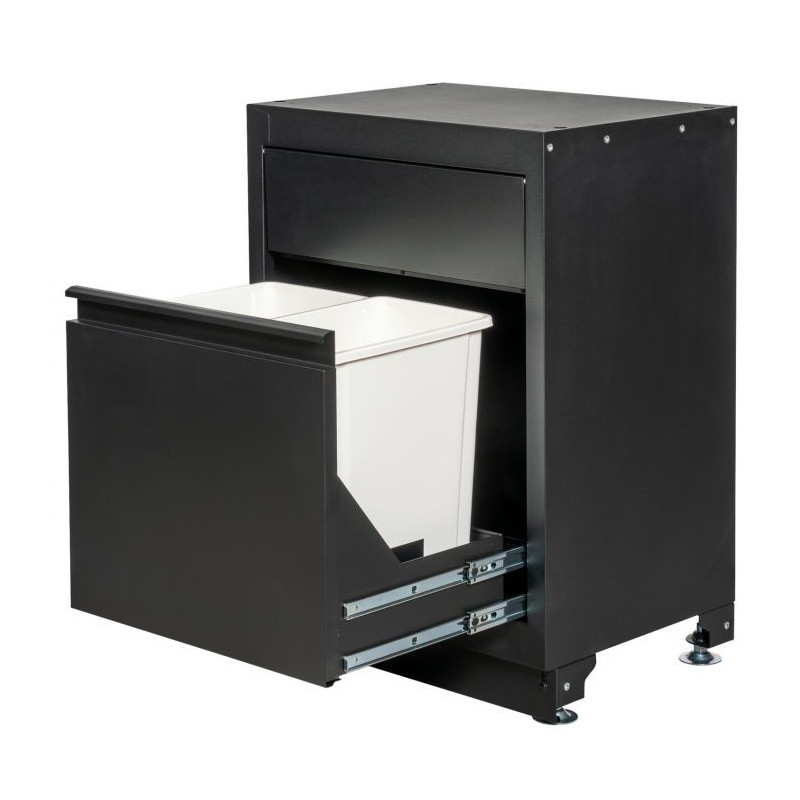 Bloc poubelles 26'' pour SRM - KS Tools | 810.8007