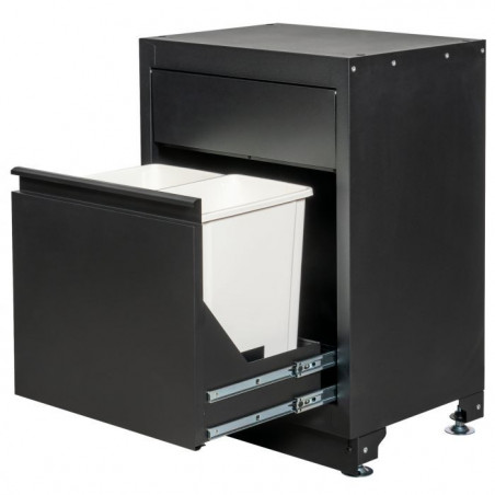 Bloc poubelles 26'' pour SRM - KS Tools | 810.8007