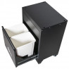 Bloc poubelles 26'' pour SRM - KS Tools | 810.8007