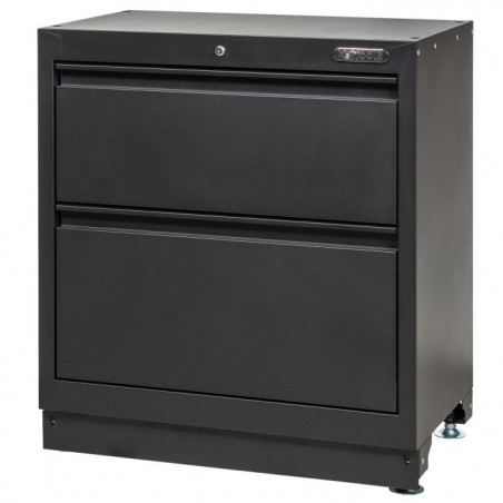 Bloc deux tiroirs 34'' pour Bloc SRM - KSTools | 810.8038