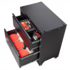 Bloc deux tiroirs 34'' pour Bloc SRM - KSTools | 810.8038