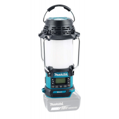 Radio avec lanterne LED 14,4/18V USB+BLUETOOTH+DAB  - Makita | DMR056