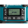 Radio avec lanterne LED 14,4/18V USB+BLUETOOTH+DAB  - Makita | DMR056