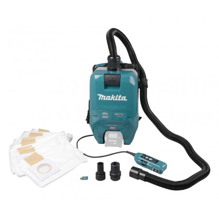 Aspirateur XGT A DOS + (198900-7)  - Makita | VC009GZ01